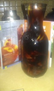 My recipe is from a fantastic gift from Mom, Everyday Cook book monthly magazine